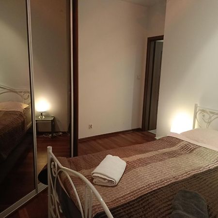 Apartament Wilanow - Sarmacka 1B 华沙 外观 照片