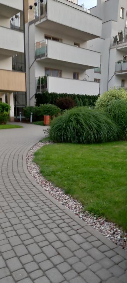 Apartament Wilanow - Sarmacka 1B 华沙 外观 照片