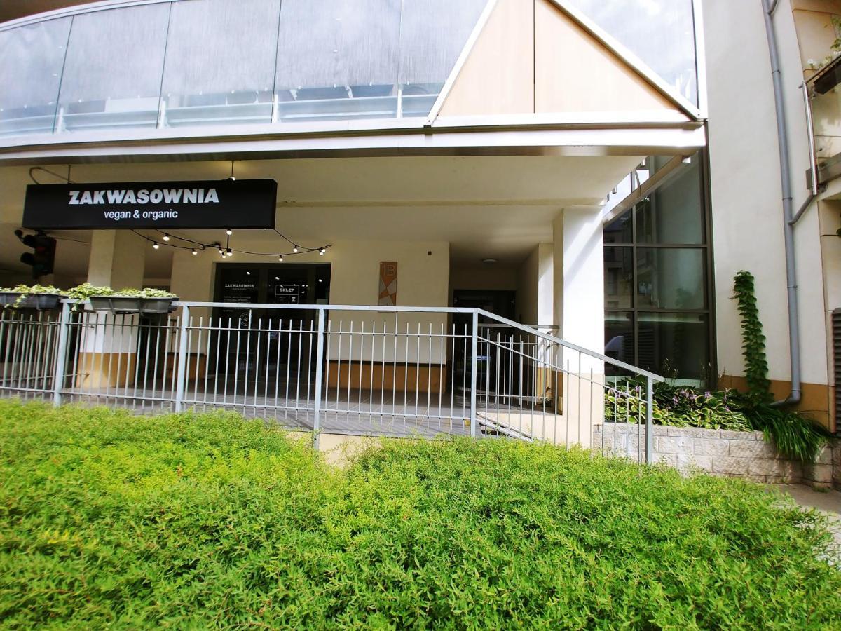Apartament Wilanow - Sarmacka 1B 华沙 外观 照片