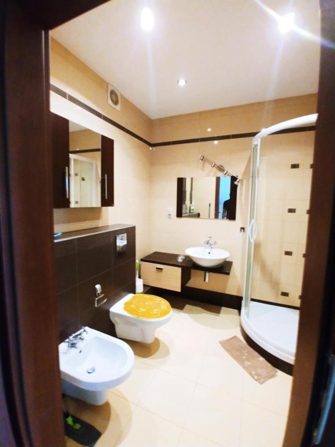 Apartament Wilanow - Sarmacka 1B 华沙 外观 照片